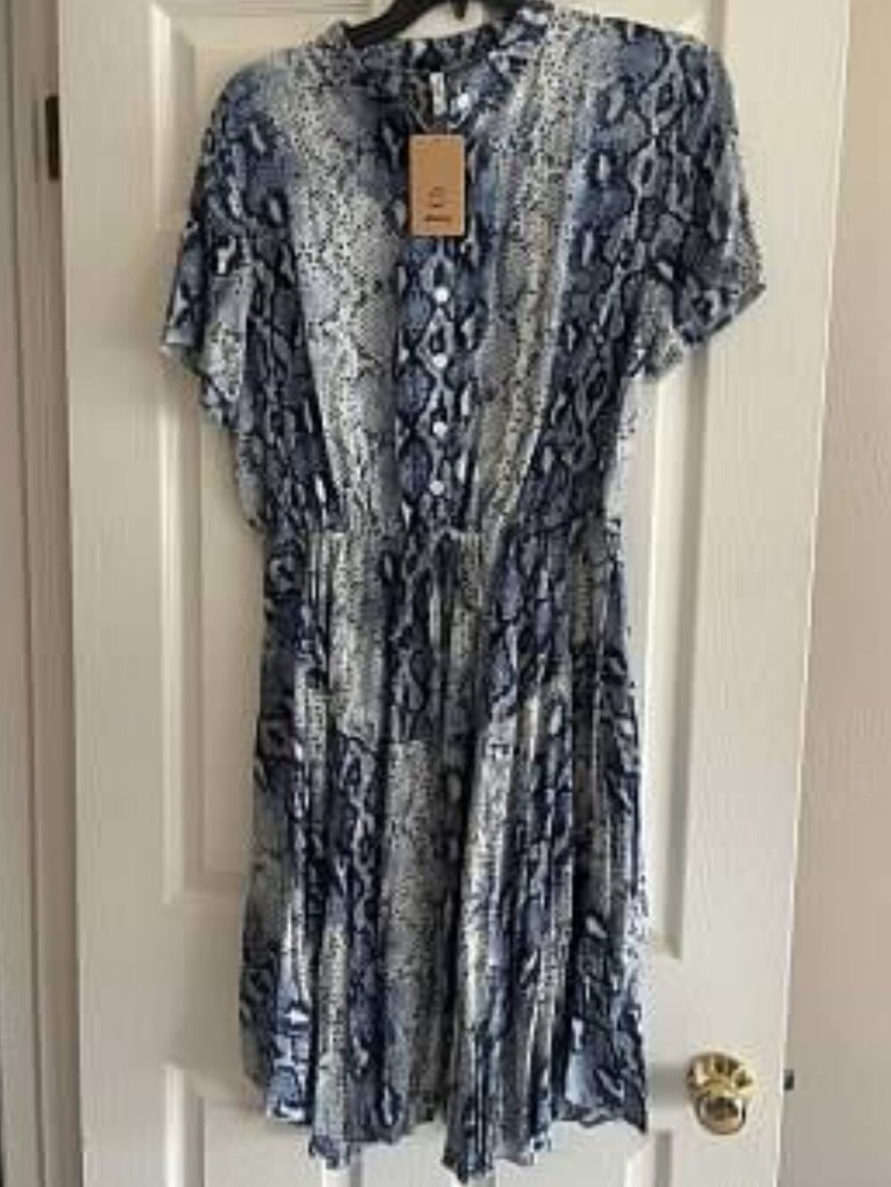 Shirt Dress